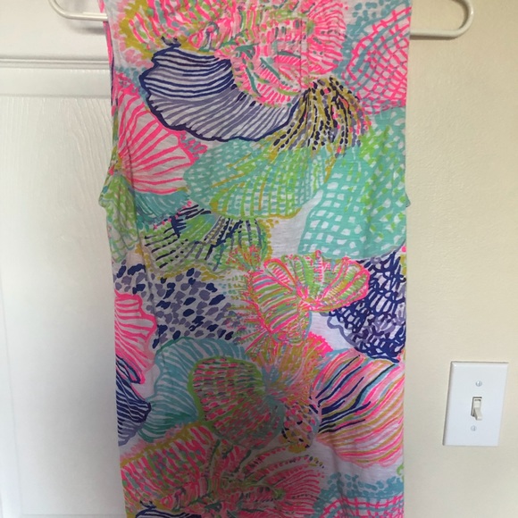 Lilly Pulitzer sleeveless top - Picture 5 of 6